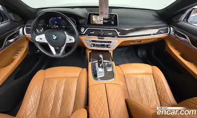 BMW 7 серия 2019 3.0 автомат (гидро), миниатюра 10