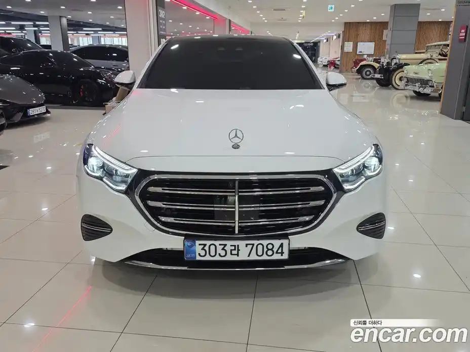 Mercedes-Benz E-Class 2025 2.0 автомат (гидро), фото 3