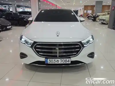 Mercedes-Benz E-Class 2025 2.0 автомат (гидро), миниатюра 3