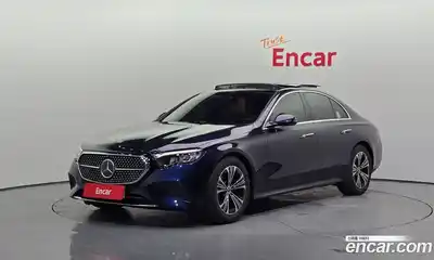 Mercedes-Benz E-Class, 2025, 17 935 км