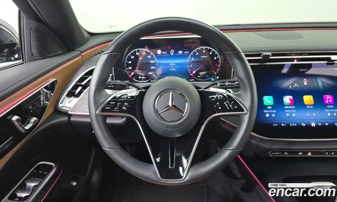 Mercedes-Benz E-Class 2025 2.0 автомат (гидро), фото 13