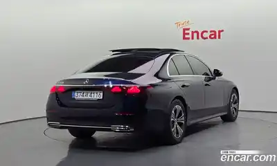 Mercedes-Benz E-Class 2025 2.0 автомат (гидро), миниатюра 2