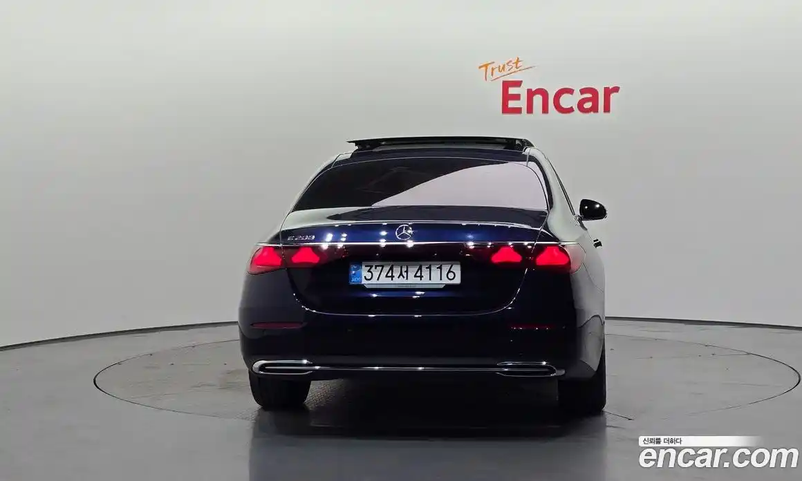 Mercedes-Benz E-Class 2025 2.0 автомат (гидро), фото 4