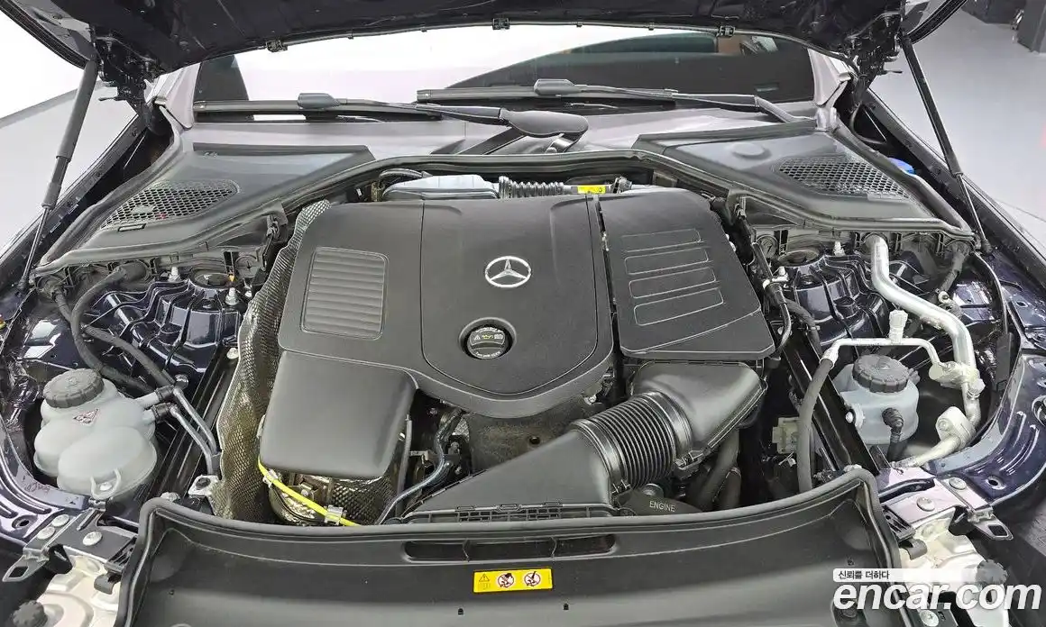 Mercedes-Benz E-Class 2025 2.0 автомат (гидро), фото 6