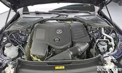 Mercedes-Benz E-Class 2025 2.0 автомат (гидро), миниатюра 6