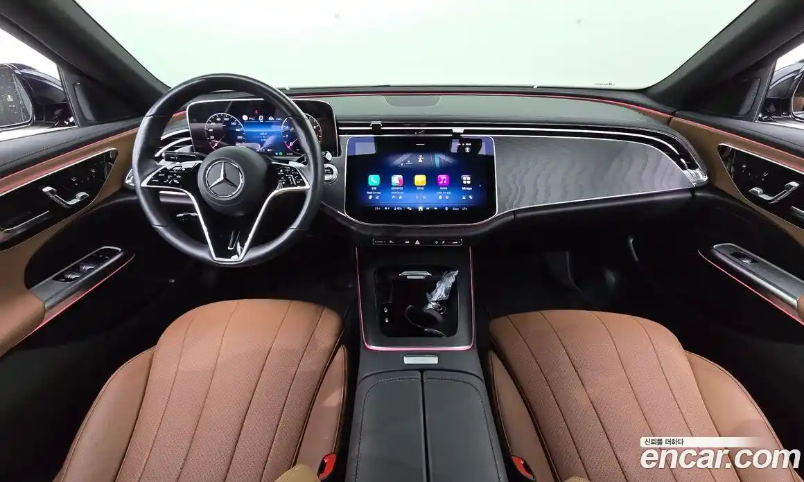 Mercedes-Benz E-Class 2025 2.0 автомат (гидро), фото 7