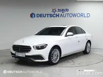 Mercedes-Benz E-Class, 2020, 31 430 км