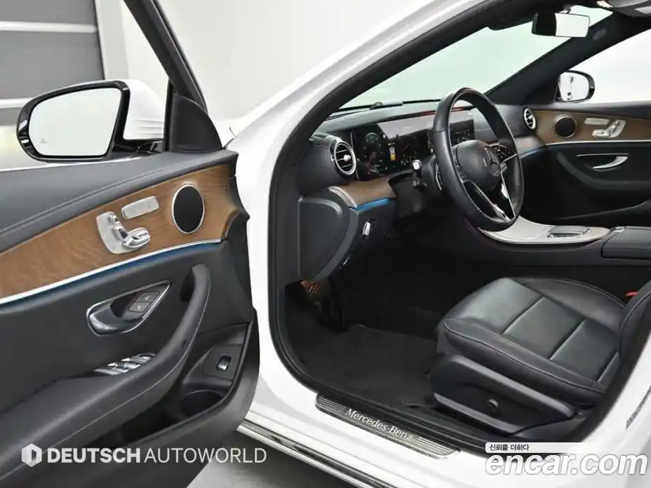 Mercedes-Benz E-Class 2020 2.0 автомат (гидро), фото 11