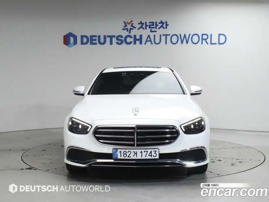 Mercedes-Benz E-Class 2020 2.0 автомат (гидро), фото 3