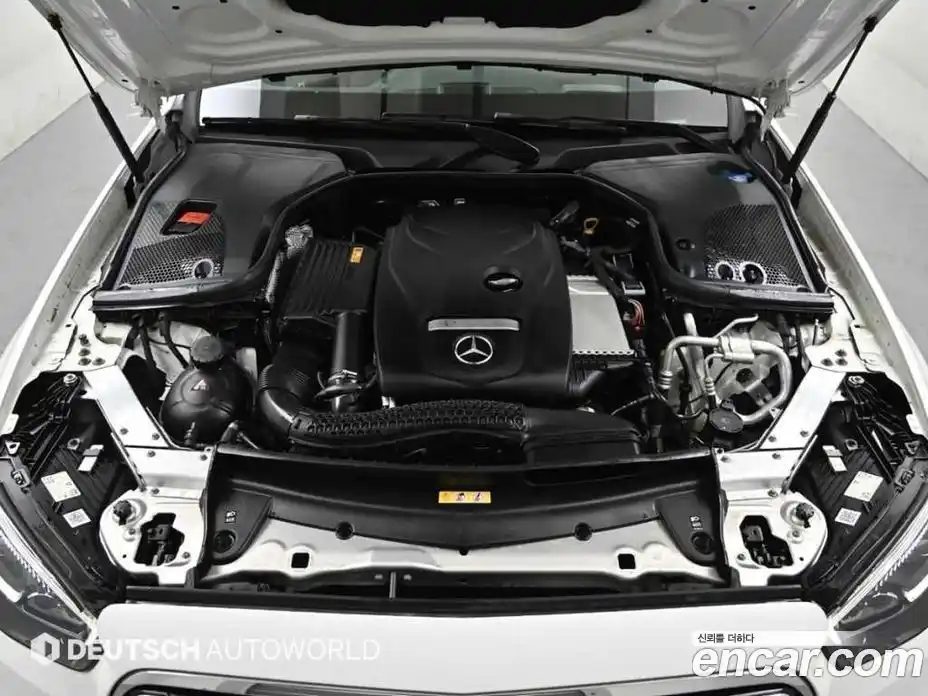 Mercedes-Benz E-Class 2020 2.0 автомат (гидро), фото 6