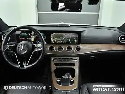 Mercedes-Benz E-Class 2020 2.0 автомат (гидро), миниатюра 7