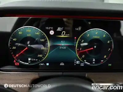 Mercedes-Benz E-Class 2020 2.0 автомат (гидро), миниатюра 8