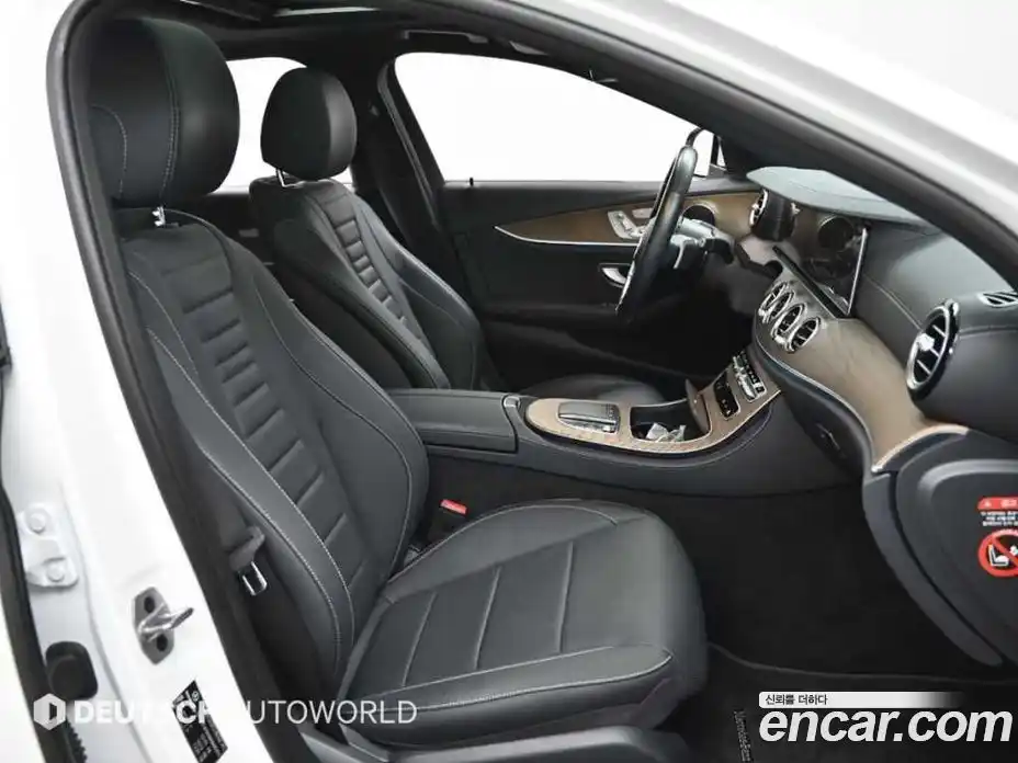 Mercedes-Benz E-Class 2020 2.0 автомат (гидро), фото 10