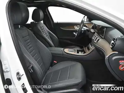 Mercedes-Benz E-Class 2020 2.0 автомат (гидро), миниатюра 10