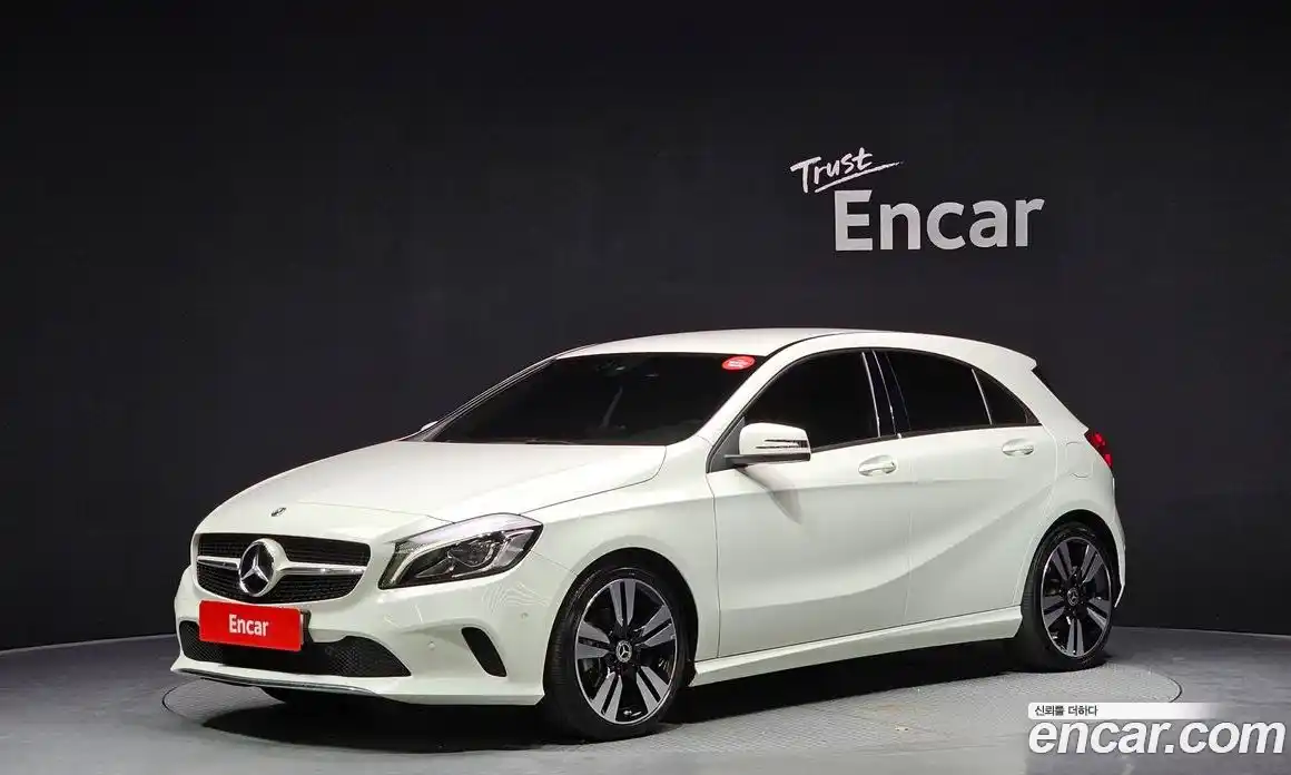 Mercedes-Benz A-Class 2018 1.6 гидро, фото 1 Mercedes-Benz A-Class 2018 1.6 гидро, фото 1