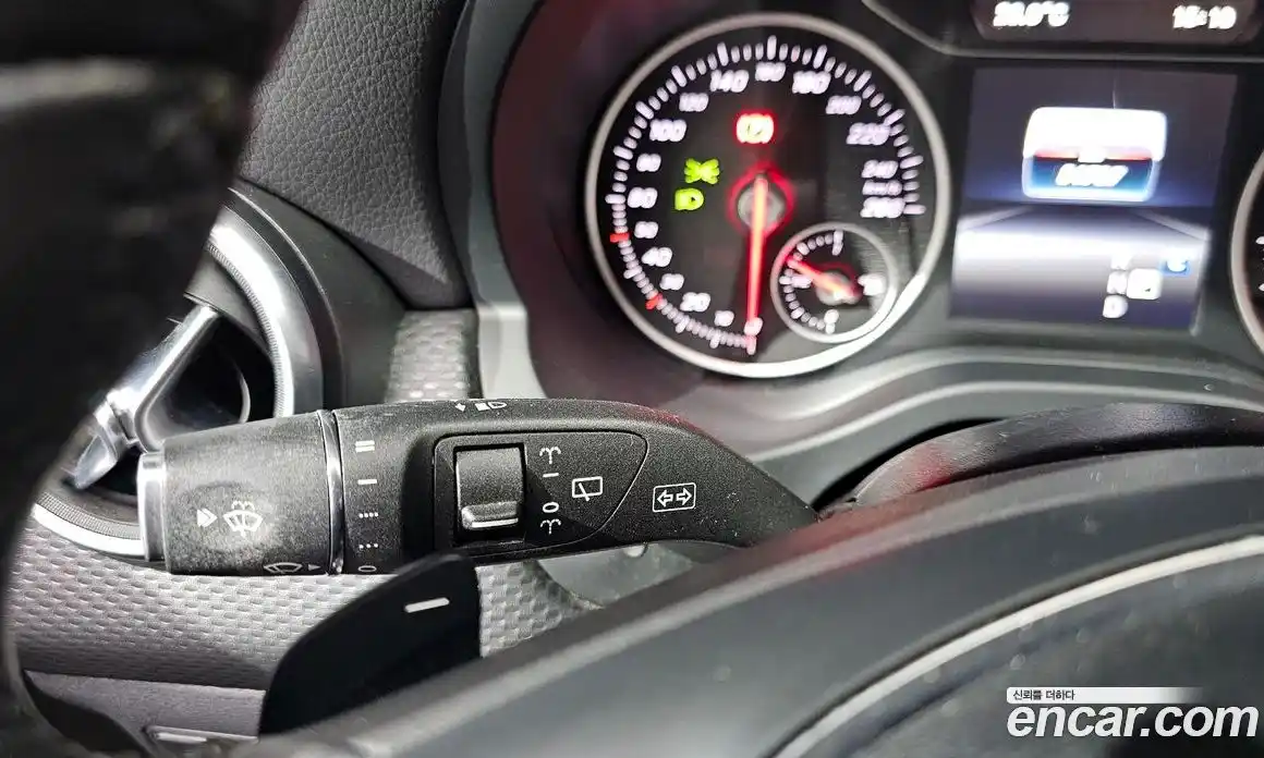 Mercedes-Benz A-Class 2018 1.6 гидро, фото 20 Mercedes-Benz A-Class 2018 1.6 гидро, фото 20