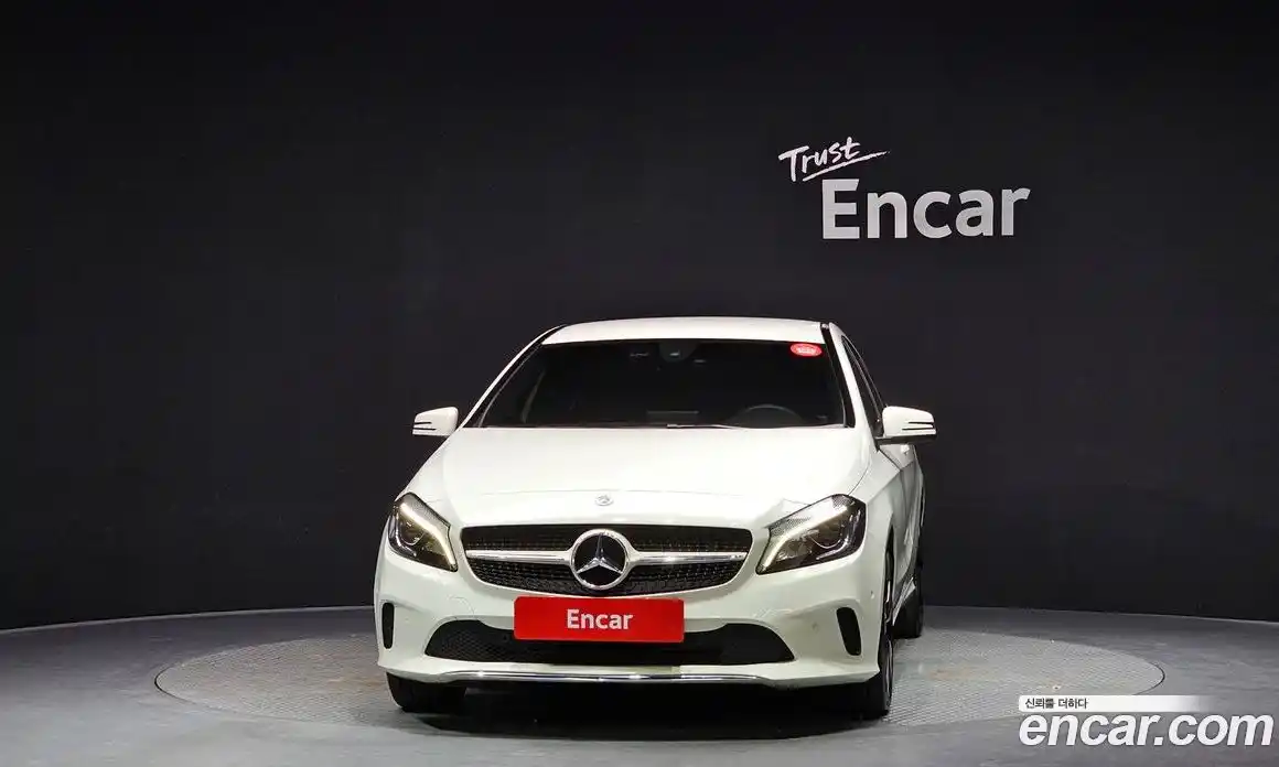 Mercedes-Benz A-Class 2018 1.6 гидро, фото 3 Mercedes-Benz A-Class 2018 1.6 гидро, фото 3
