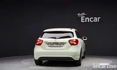 Mercedes-Benz A-Class 2018 1.6 гидро, миниатюра 4 Mercedes-Benz A-Class 2018 1.6 гидро, миниатюра 4
