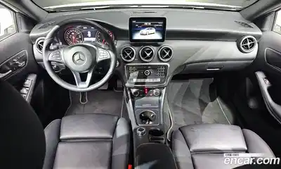 Mercedes-Benz A-Class 2018 1.6 гидро, миниатюра 7 Mercedes-Benz A-Class 2018 1.6 гидро, миниатюра 7