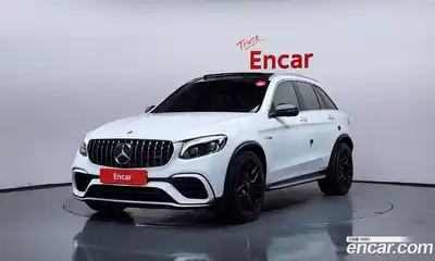 Mercedes-Benz GLC-Class, 2018, 56 058 км