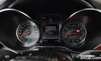 Mercedes-Benz GLC-Class 2018 4.0 гидро, миниатюра 11