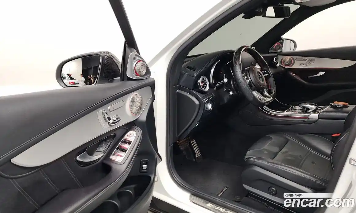 Mercedes-Benz GLC-Class 2018 4.0 гидро, фото 13