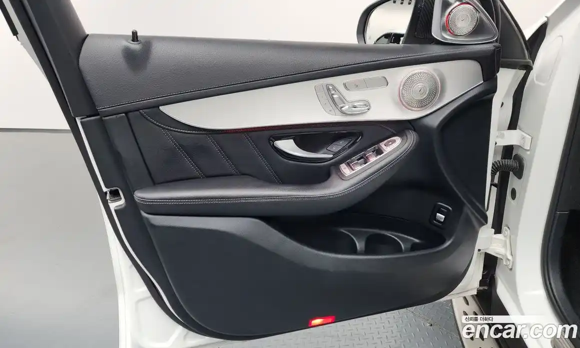 Mercedes-Benz GLC-Class 2018 4.0 гидро, фото 14