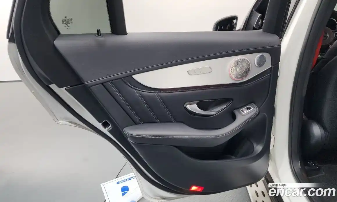 Mercedes-Benz GLC-Class 2018 4.0 гидро, фото 15