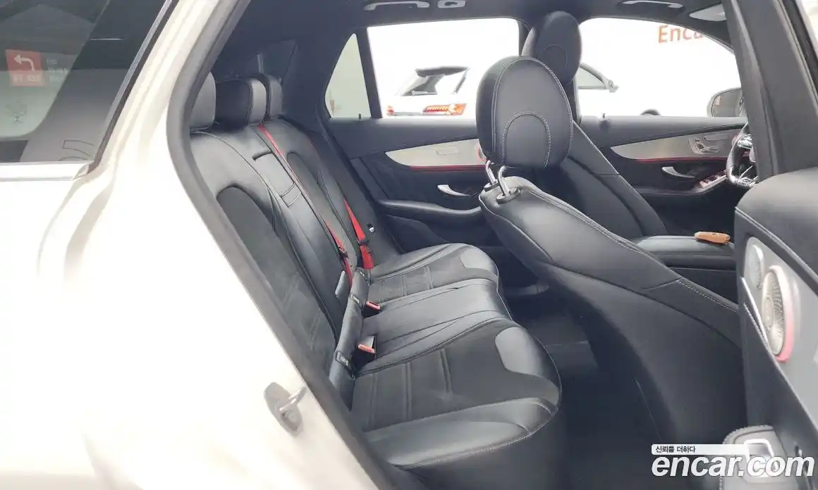 Mercedes-Benz GLC-Class 2018 4.0 гидро, фото 17