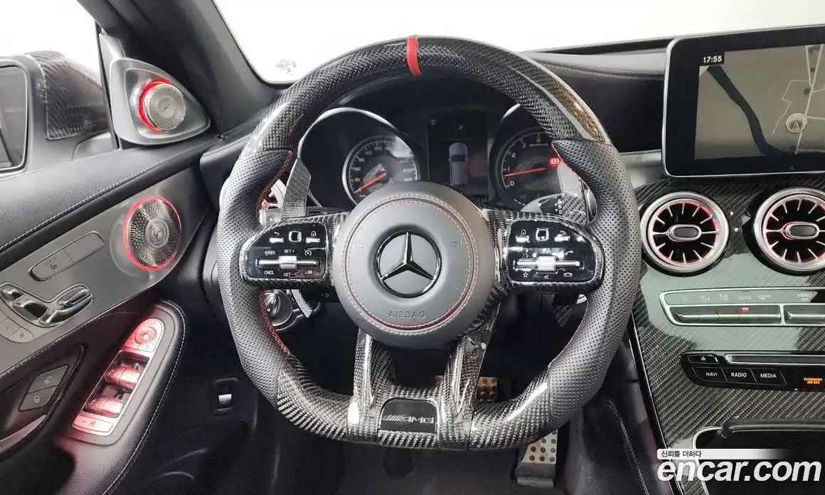 Mercedes-Benz GLC-Class 2018 4.0 гидро, фото 19