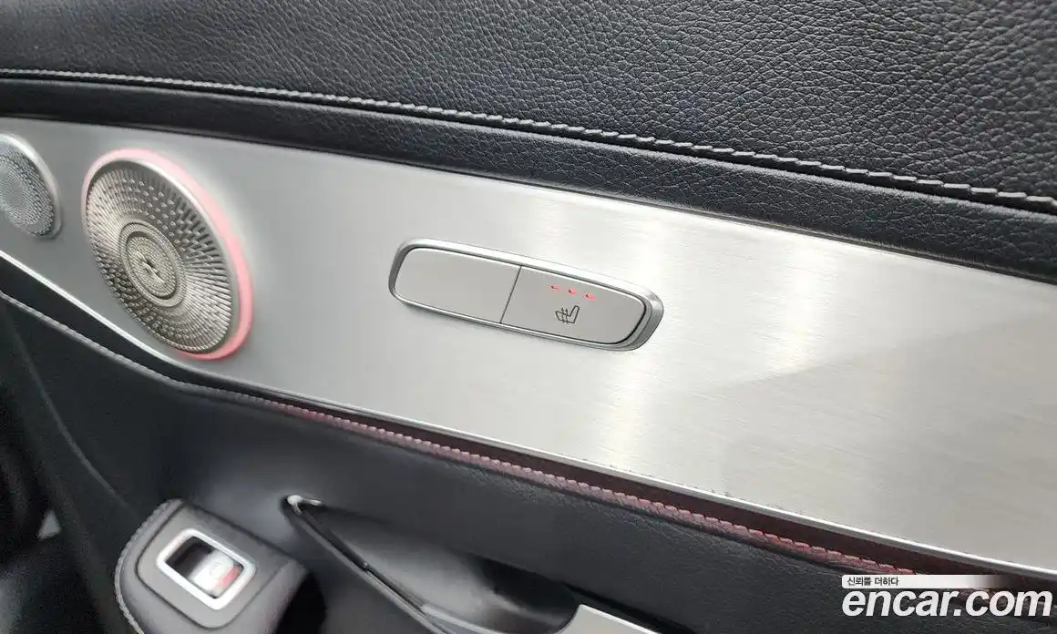 Mercedes-Benz GLC-Class 2018 4.0 гидро, фото 26