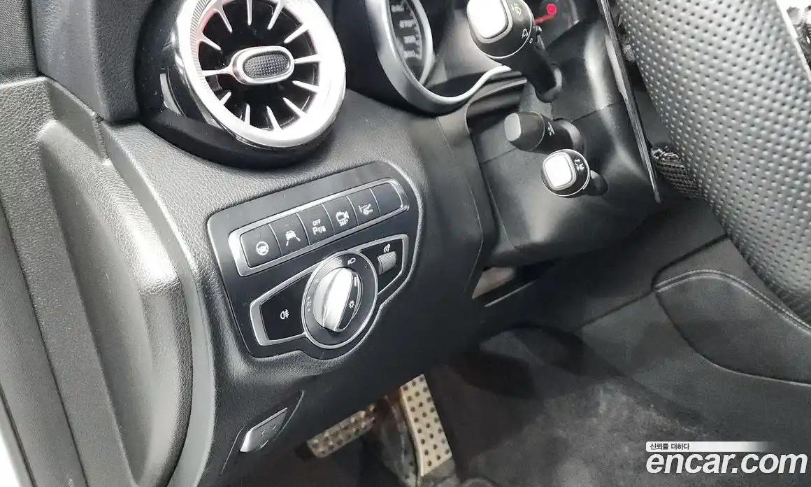 Mercedes-Benz GLC-Class 2018 4.0 гидро, фото 29