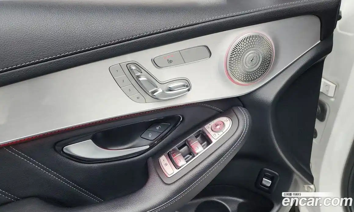 Mercedes-Benz GLC-Class 2018 4.0 гидро, фото 35