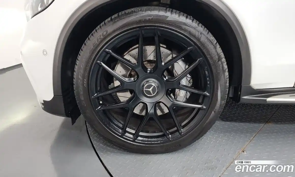 Mercedes-Benz GLC-Class 2018 4.0 гидро, фото 5