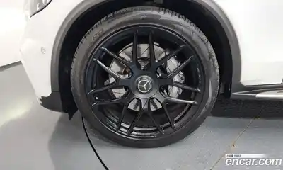 Mercedes-Benz GLC-Class 2018 4.0 гидро, миниатюра 5