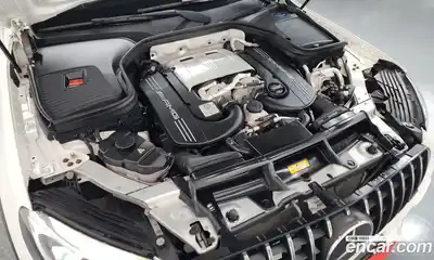 Mercedes-Benz GLC-Class 2018 4.0 гидро, миниатюра 6