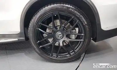 Mercedes-Benz GLC-Class 2018 4.0 гидро, миниатюра 7