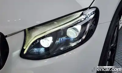 Mercedes-Benz GLC-Class 2018 4.0 гидро, миниатюра 8