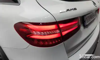 Mercedes-Benz GLC-Class 2018 4.0 гидро, миниатюра 9