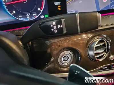 Mercedes-Benz S-Class 2019 3.0 гидро, миниатюра 12