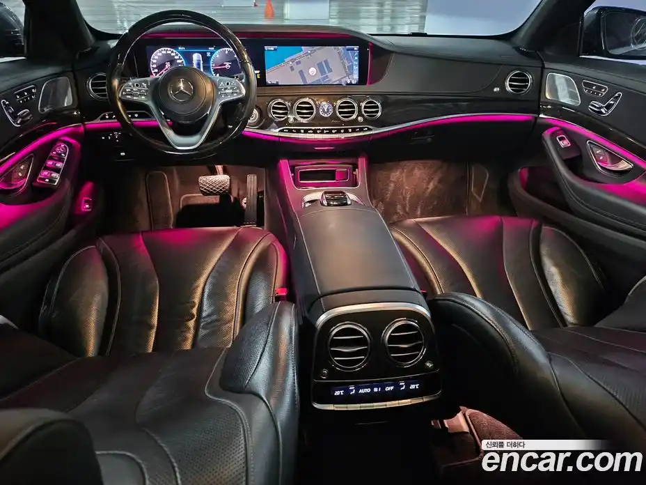 Mercedes-Benz S-Class 2019 3.0 гидро, фото 17