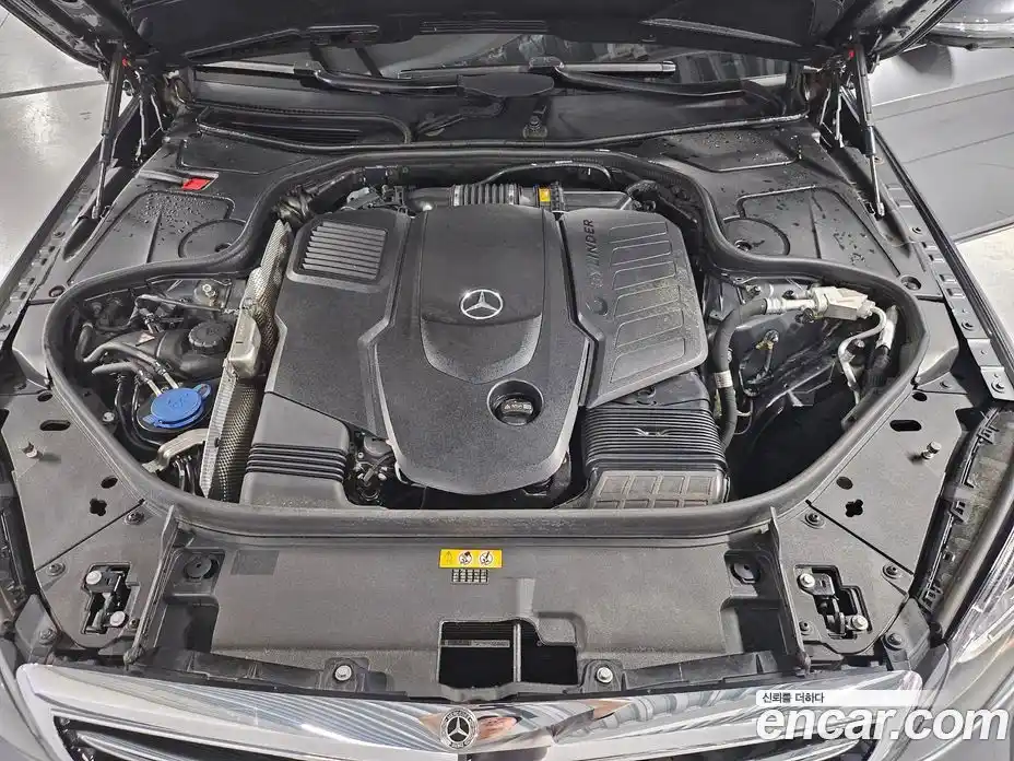 Mercedes-Benz S-Class 2019 3.0 гидро, фото 19