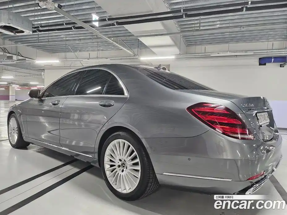 Mercedes-Benz S-Class 2019 3.0 гидро, фото 3