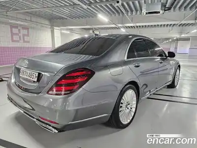 Mercedes-Benz S-Class 2019 3.0 гидро, миниатюра 5