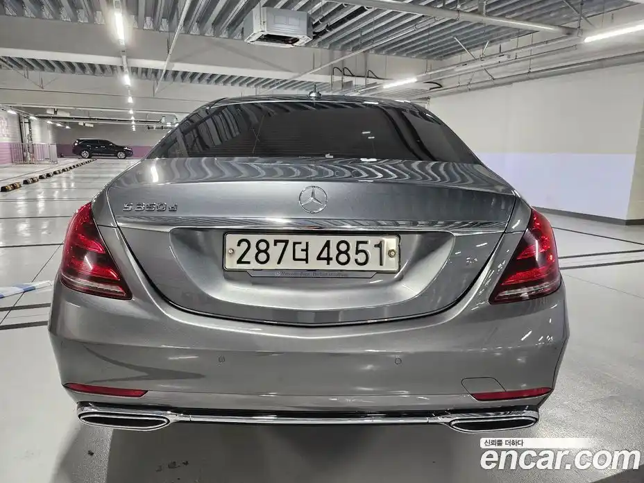 Mercedes-Benz S-Class 2019 3.0 гидро, фото 6