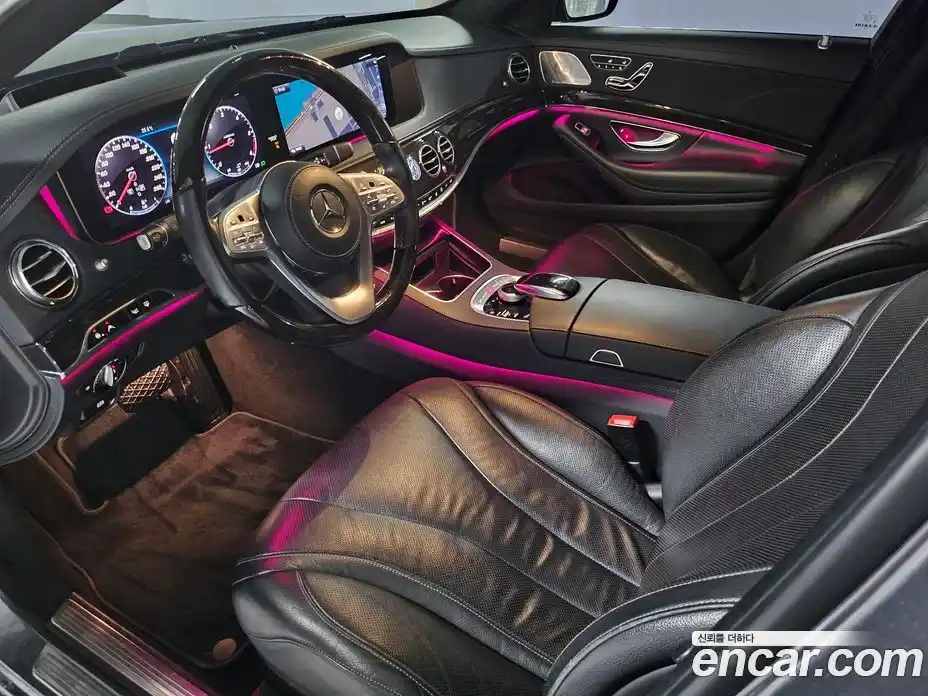 Mercedes-Benz S-Class 2019 3.0 гидро, фото 7