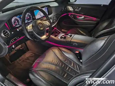 Mercedes-Benz S-Class 2019 3.0 гидро, миниатюра 7