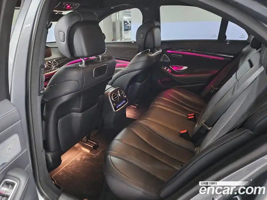 Mercedes-Benz S-Class 2019 3.0 гидро, фото 8