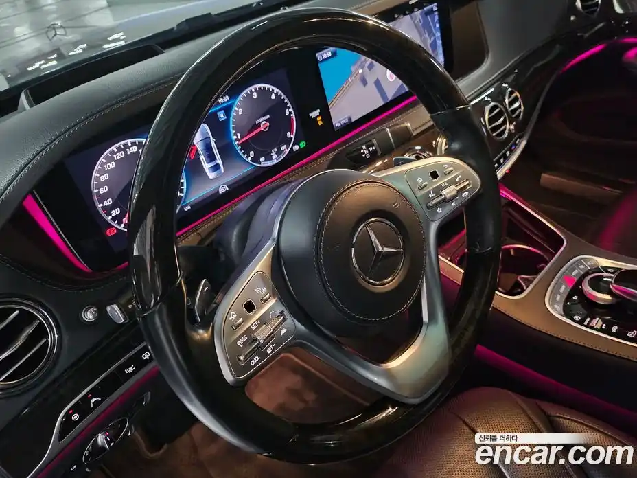 Mercedes-Benz S-Class 2019 3.0 гидро, фото 9