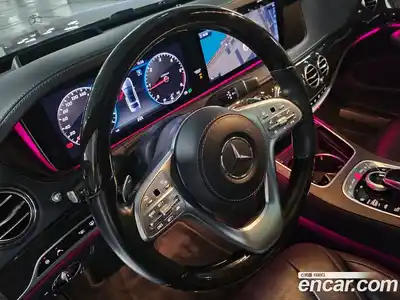 Mercedes-Benz S-Class 2019 3.0 гидро, миниатюра 9